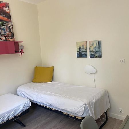 Appartement Mimosa, Tram 2, Parking Montpellier Exterior foto