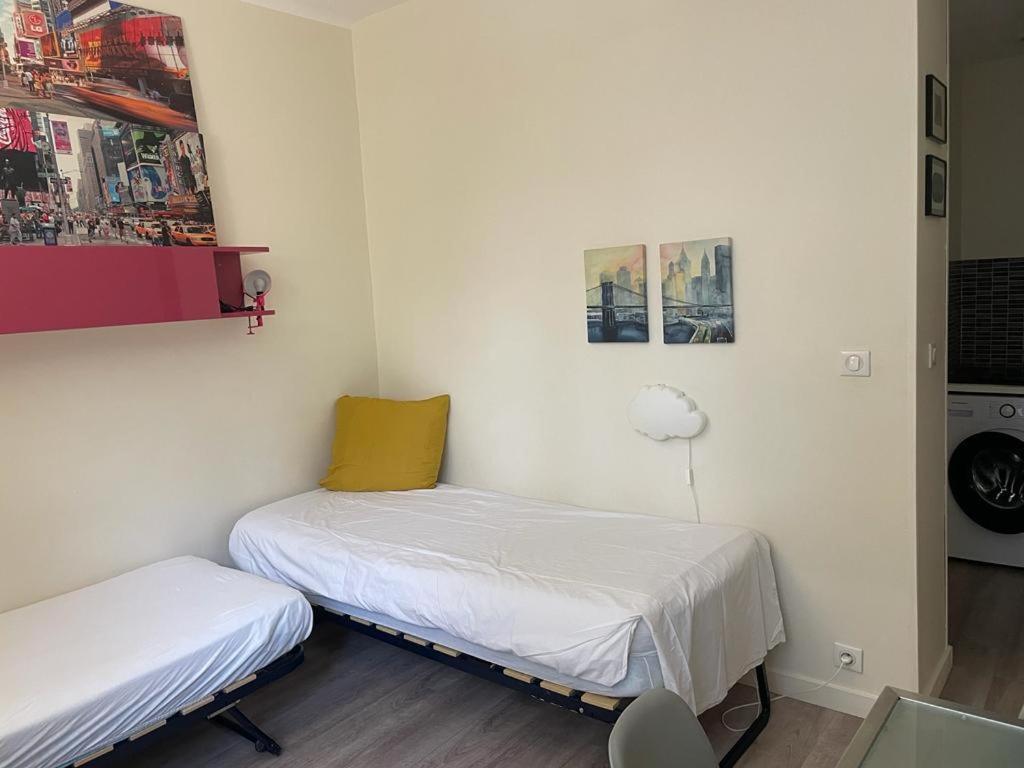 Appartement Mimosa, Tram 2, Parking Montpellier Exterior foto