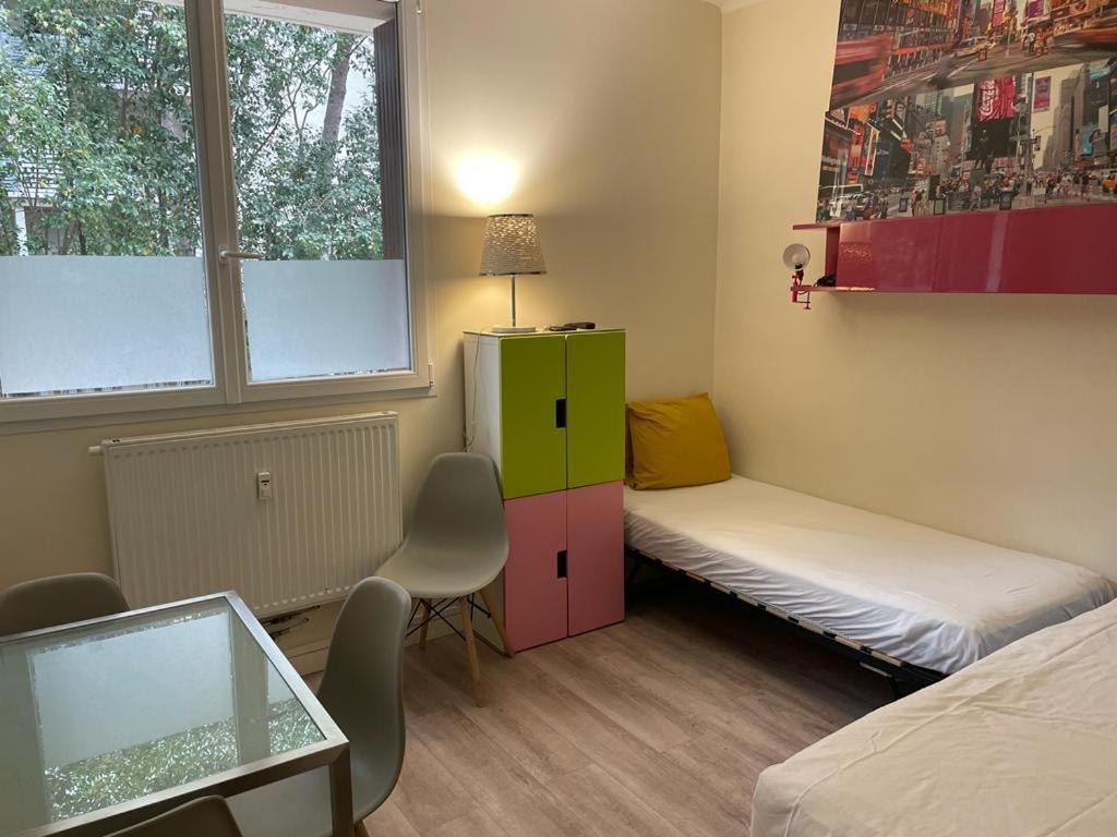 Appartement Mimosa, Tram 2, Parking Montpellier Exterior foto