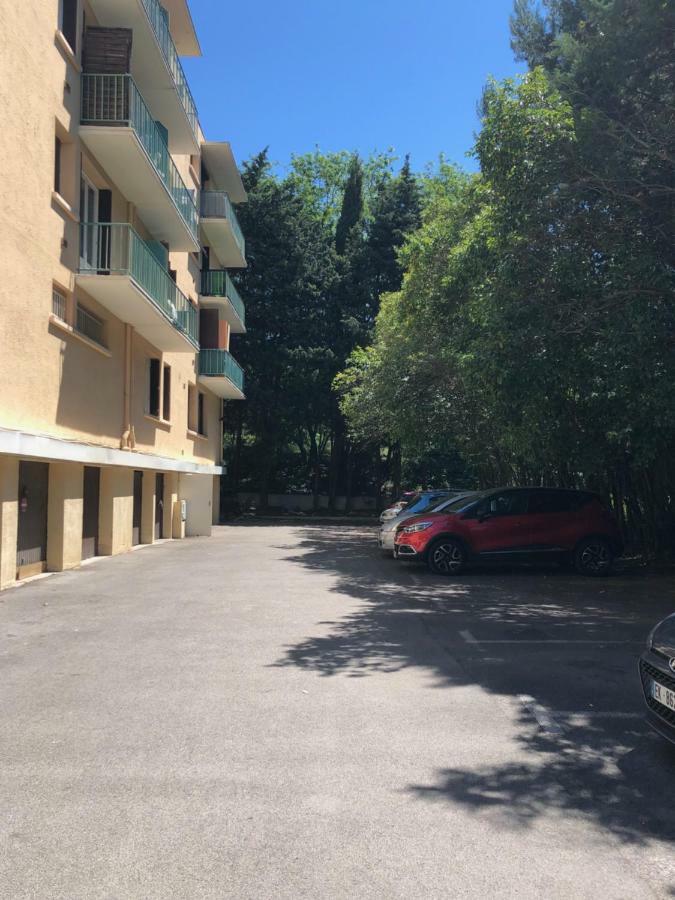 Appartement Mimosa, Tram 2, Parking Montpellier Exterior foto